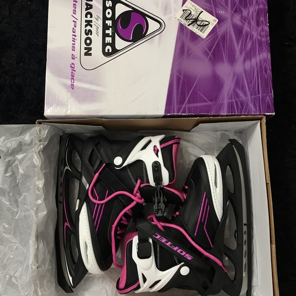 Softec Skates Shoes - Picture 3 of 9